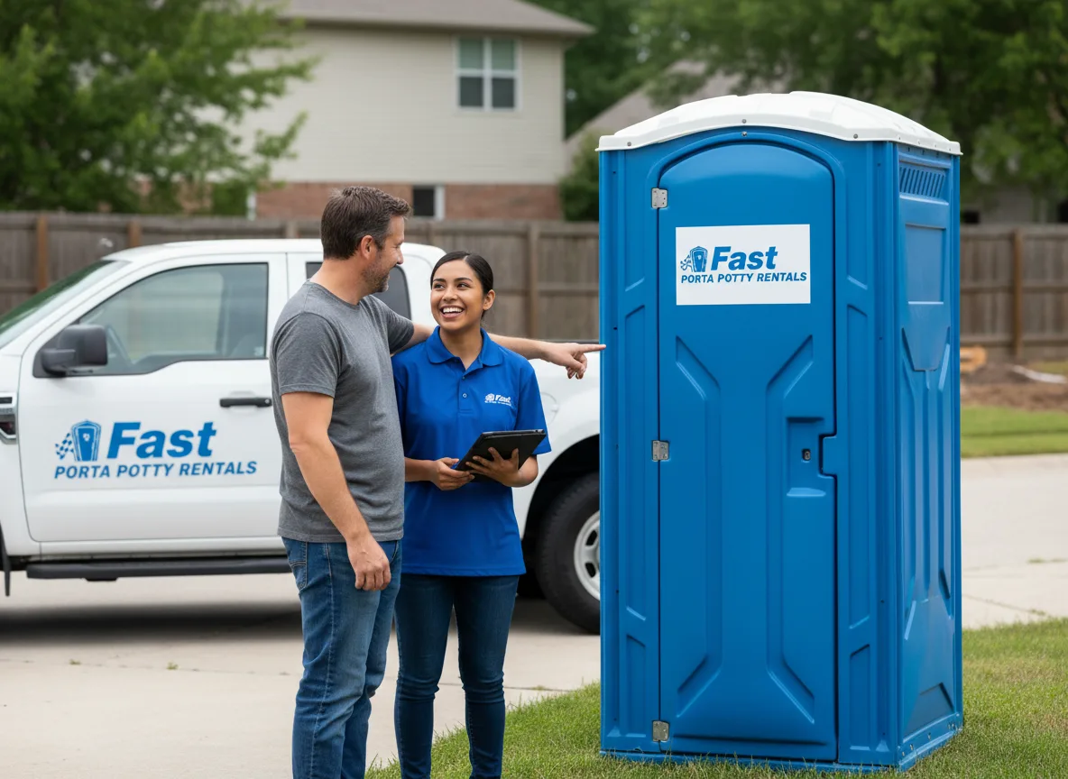 Standard Porta Potty Rentals Newfield, NJ FAQs